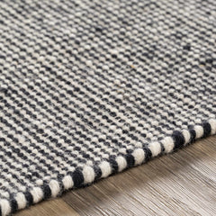 Ninderry Wool Area Rug - Clearance - Ornate Home