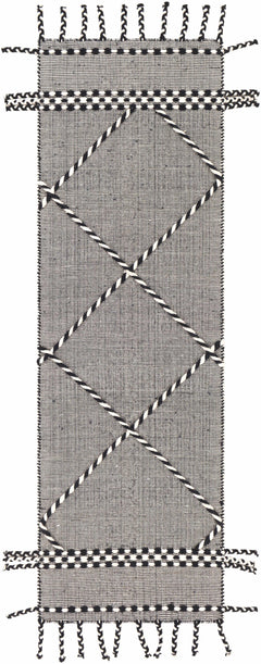 Ninderry Wool Area Rug - Clearance - Ornate Home