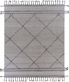 Ninderry Wool Area Rug - Clearance - Ornate Home