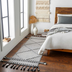 Ninderry Wool Area Rug - Clearance - Ornate Home