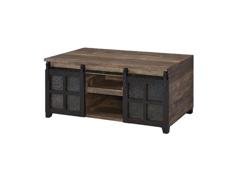 Nineel Coffee Table - Ornate Home