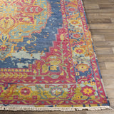 Ninepoints Premium Handmade Wool Rug - Clearance - Ornate Home