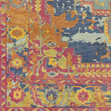 Ninepoints Premium Handmade Wool Rug - Clearance - Ornate Home