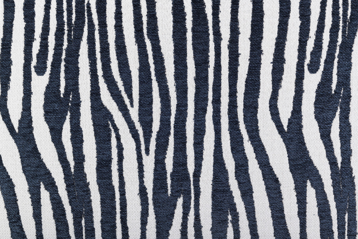 Niobe Midnight Blue Accent Chair - Ornate Home