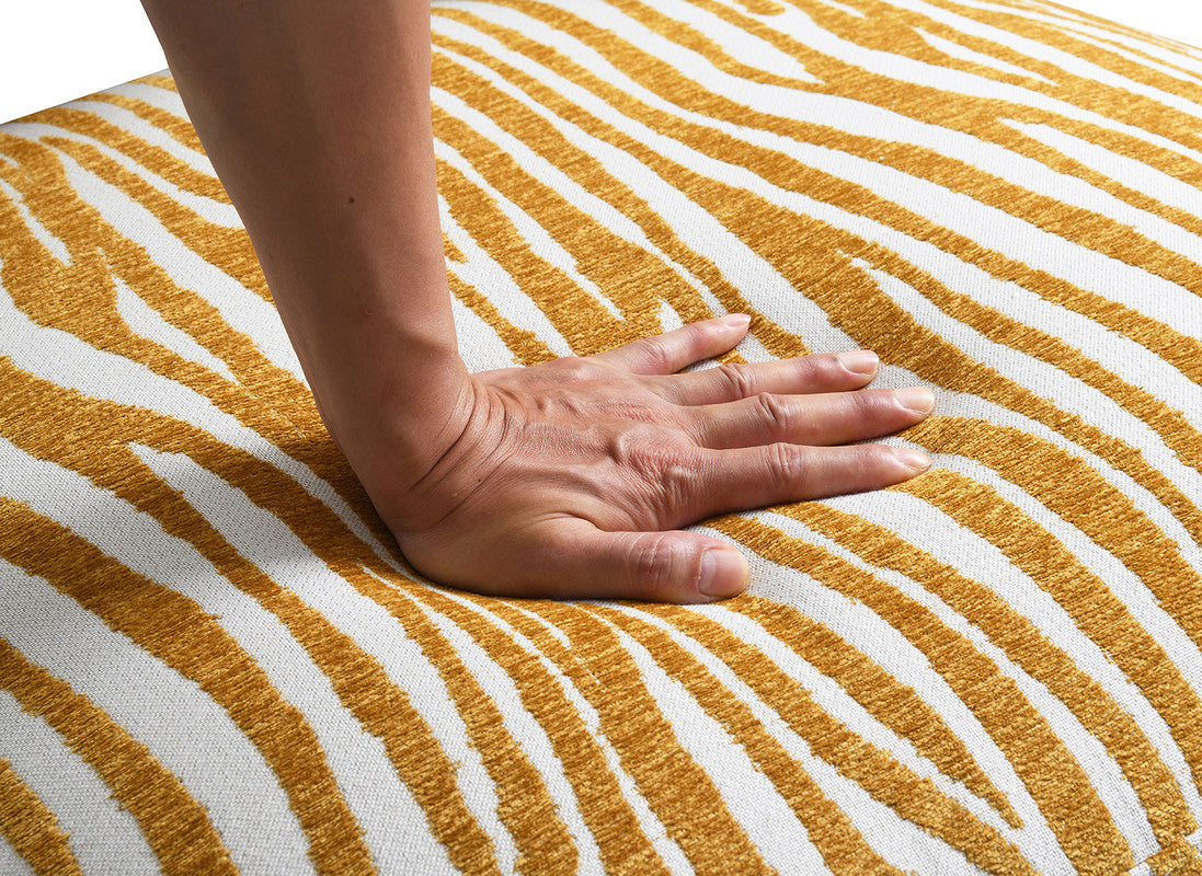 Niobe Yellow Accent Chair - Ornate Home