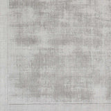 Niota Sheen Light Gray Premium Rug - Ornate Home