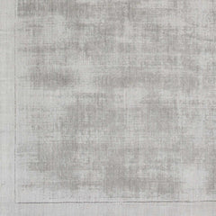 Niota Sheen Light Gray Premium Rug - Ornate Home