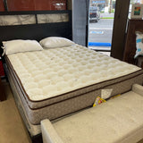 Nirvana #1 Box Pillow Top Mattress / Medium - Ornate Home