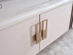 Nirvana Beige Tv Stand - Ornate Home