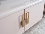 Nirvana Beige Tv Stand