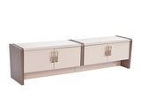 Nirvana Beige Tv Stand