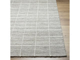 Nissa Checkered Area Rug - Ornate Home