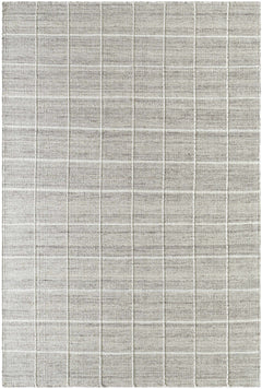Nissa Checkered Area Rug - Ornate Home