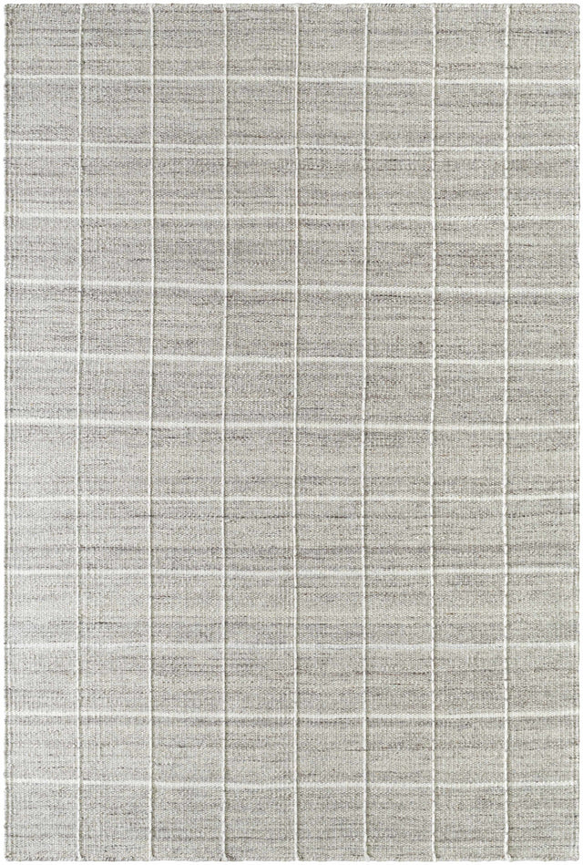 Nissa Checkered Area Rug - Ornate Home