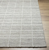 Nissa Checkered Area Rug - Ornate Home