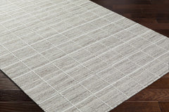 Nissa Checkered Area Rug - Ornate Home