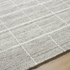 Nissa Checkered Area Rug - Ornate Home