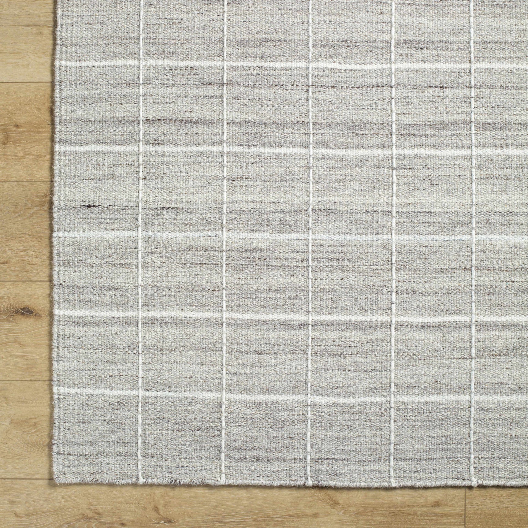 Nissa Checkered Area Rug - Ornate Home