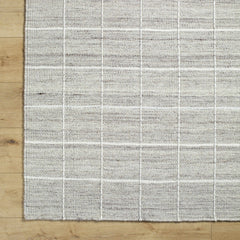 Nissa Checkered Area Rug - Ornate Home