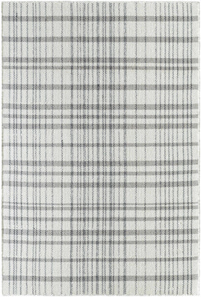 Nissa Ivory Area Rug - Ornate Home