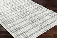 Nissa Ivory Area Rug - Ornate Home