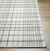 Nissa Ivory Area Rug - Ornate Home