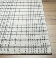 Nissa Ivory Area Rug - Ornate Home