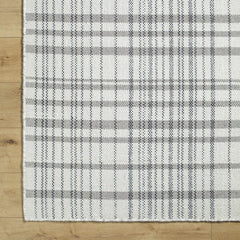 Nissa Ivory Area Rug - Ornate Home