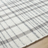 Nissa Ivory Area Rug - Ornate Home
