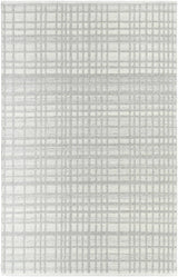 Nissa Light Gray Area Rug - Clearance - Ornate Home