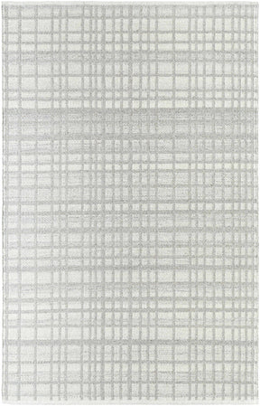 Nissa Light Gray Area Rug - Clearance - Ornate Home