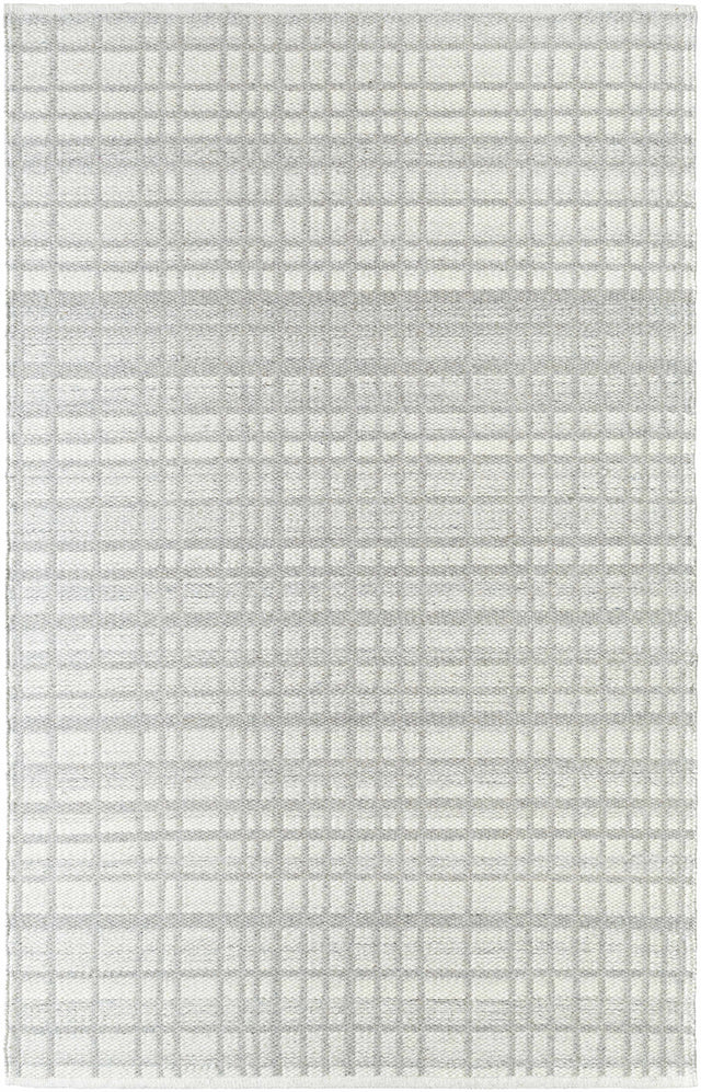 Nissa Light Gray Area Rug - Clearance - Ornate Home