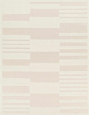 Nita Cream Outdoor Rug - Clearance - Ornate Home