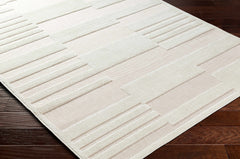 Nita Cream Outdoor Rug - Clearance - Ornate Home