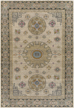 Niton Area Rug - Clearance - Ornate Home