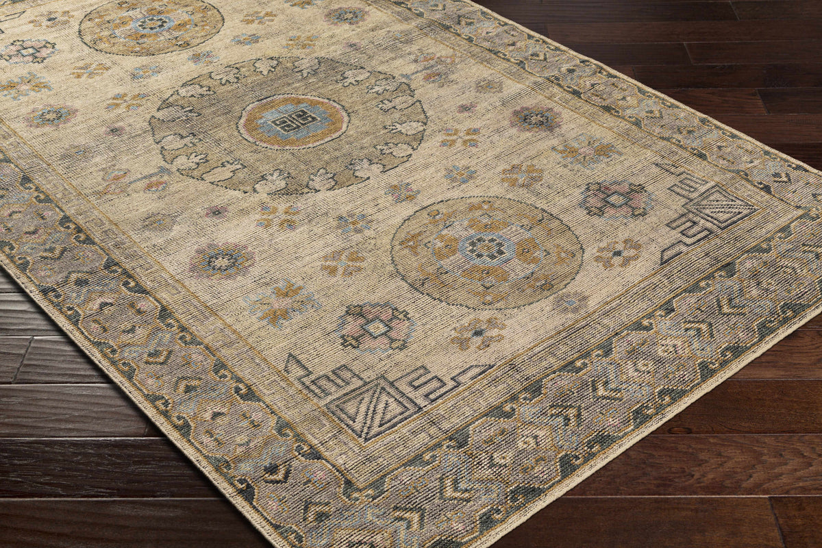 Niton Area Rug - Clearance - Ornate Home
