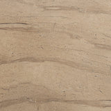Niva Warm Sandstone Outdoor Dining Table - Ornate Home