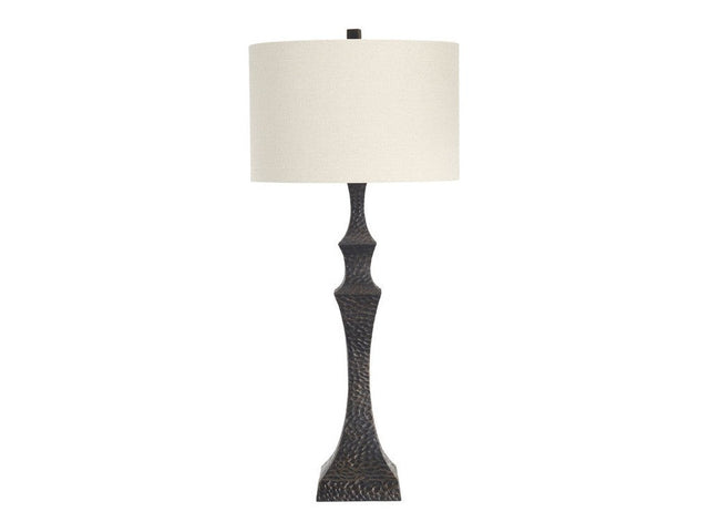Nix Brown Table Lamp (Set of 2) - Ornate Home