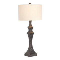 Nix Brown Table Lamp (Set of 2) - Ornate Home