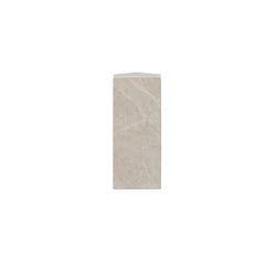 Nix Cream Outdoor Side Table - Ornate Home
