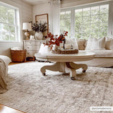 Njeri Area Rug - Clearance - Ornate Home