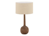 Noa Brown/Beige Table Lamp - Ornate Home