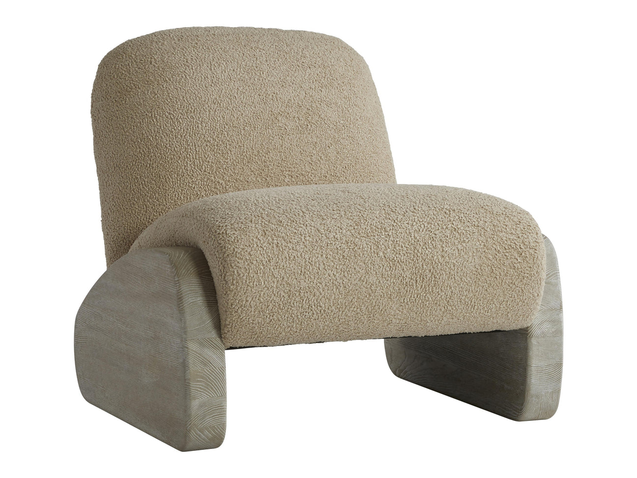 Noah Beige/Tan/Flaxen Fabric Chair - Ornate Home