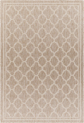 Noam Tan Indoor & Outdoor Rug - Clearance - Ornate Home
