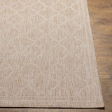 Noam Tan Indoor & Outdoor Rug - Clearance - Ornate Home