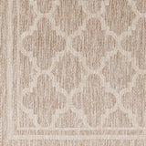 Noam Tan Indoor & Outdoor Rug - Clearance - Ornate Home