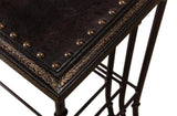 Noble Brown Nesting Tables (Set of 3) - Ornate Home