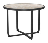 Noctan Black Dining Table