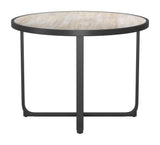 Noctan Black Dining Table