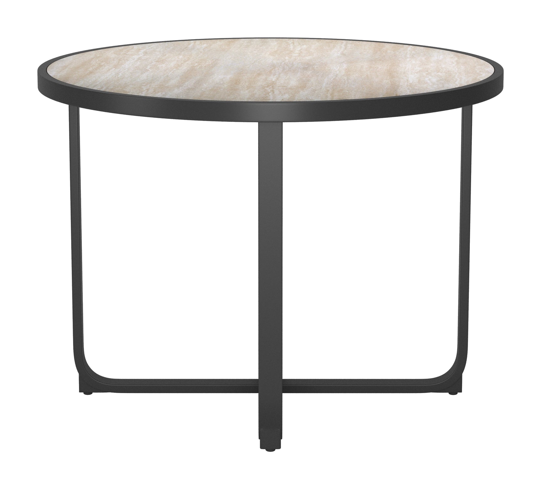 Noctan Black Dining Table
